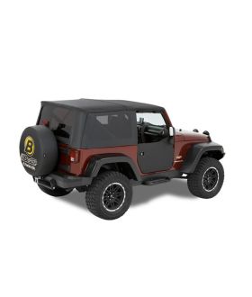 Bestop 53040-35 Lower Soft Door Kit