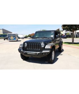 Road Armor 5184F3B Stealth Winch Front Bumper Sport/Sahara