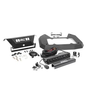 Rough Country 10584 Spare Tire Delete Kit