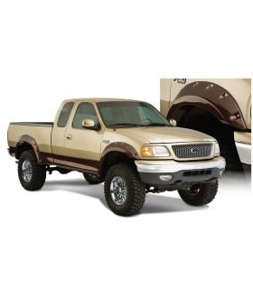 Bushwacker 20073-02 Cut-Out Fender Flares
