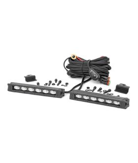 Rough Country 92016 LED Bumper Kit