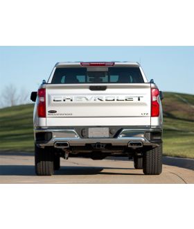 Putco 55550GM Chevrolet Lettering Emblems