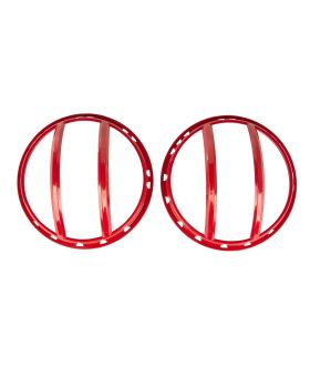 Rugged Ridge 11230.17 Elite Pivotal Headlight Euro Guard