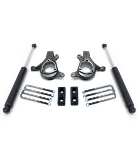 MaxTrac Suspension K880932 Suspension Lift Kit w/Shocks