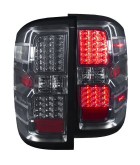 Anzo USA 311216 Tail Light Assembly