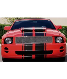 T-Rex Grilles 54515 Upper Class Series Mesh Grille