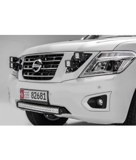 ZROADZ Z417871-KIT4 OEM Grille LED Kit