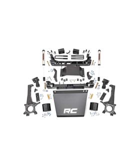 Rough Country 75770 4 Inch Lift Kit | V2 | Toyota Tacoma 2WD/4WD (2016-2022)