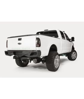 Fab Fours FS08-E1351-B Vengeance Front Bumper