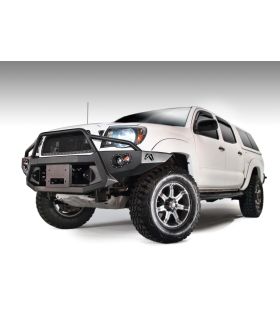 Fab Fours TT05-B1552-1 Premium Heavy Duty Winch Front Bumper