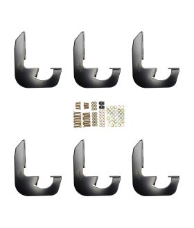 Westin 27-1985 Sure-Grip/Step Board Mount Kit