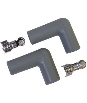 MSD Ignition 3323 Spark Plug Boot And Terminal