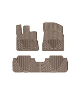 WeatherTech W421TN-W422TN All Weather Floor Mats
