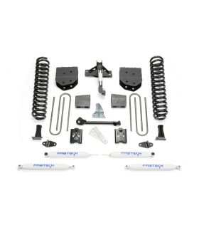 Fabtech K2010 Basic Lift System w/Shocks