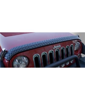 Rugged Ridge 11651.17 Body Armor Hood Stone Guard