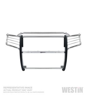 Westin 45-3970 Sportsman 1-Piece Grille Guard