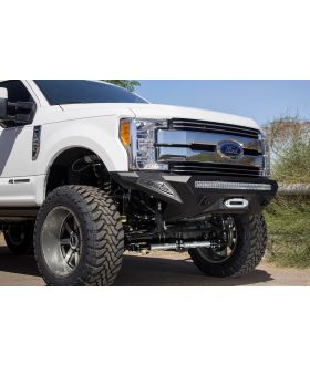  ADD Offroad 2017 - 2022 Ford Super Duty Stealth Fighter Front Bumper (F161202860103) 
