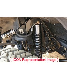 ICON 99-04 FSD DUAL SHOCK MOUNT KIT (39010)