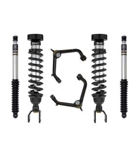 ICON 19-UP RAM 1500 2-3" STAGE 1 SUSPENSION SYSTEM W/ TUBULAR UCA (K213111T)