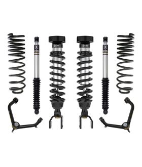 ICON 19-UP RAM 1500 2-3" STAGE 2 SUSPENSION SYSTEM W/ TUBULAR UCA (K213112T)