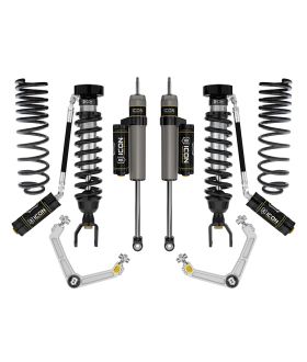 ICON 19-UP RAM 1500 2-3" STAGE 3 SUSPENSION SYSTEM W/ BILLET UCA (K213113)