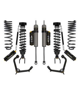ICON 19-UP RAM 1500 2-3" STAGE 4 SUSPENSION SYSTEM W/ TUBULAR UCA (K213114T)