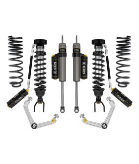 ICON 19-UP RAM 1500 2-3" STAGE 4 SUSPENSION SYSTEM W/ BILLET UCA (K213114)