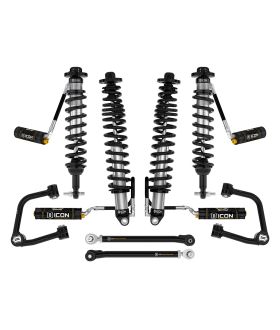 ICON 21-22 BRONCO NON-SASQUATCH 3-4" LIFT STAGE 6 SUSPENSION SYSTEM TUBULAR (K40006T)