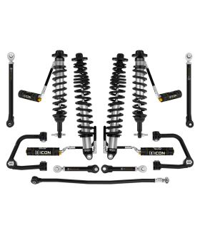 ICON 21-22 BRONCO NON-SASQUATCH 3-4" LIFT STAGE 7 SUSPENSION SYSTEM TUBULAR (K40007T)