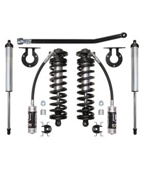 ICON 05-16 FORD F-250/F-350 2.5-3" STAGE 2 COILOVER CONVERSION SYSTEM (K63102)