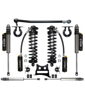 ICON 17-22 FORD F-250/F-350 2.5-3" STAGE 4 COILOVER CONVERSION SYSTEM (K63144)
