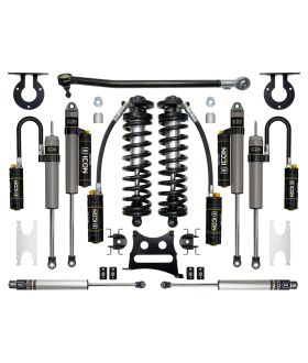 ICON 17-22 FORD F-250/F-350 2.5-3" STAGE 5 COILOVER CONVERSION SYSTEM (K63145)