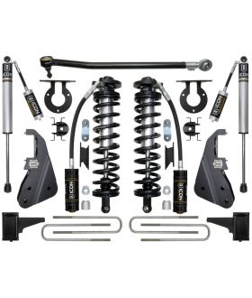 ICON 17-22 FORD F-250/F-350 4-5.5" STAGE 1 COILOVER CONVERSION SYSTEM (K63151)