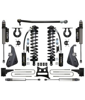 ICON 17-22 FORD F-250/F-350 4-5.5" STAGE 3 COILOVER CONVERSION SYSTEM (K63153)