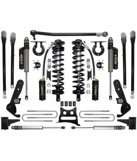 ICON 17-22 FORD F-250/F-350 4-5.5" STAGE 5 COILOVER CONVERSION SYSTEM (K63155)