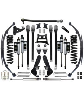 ICON 17-22 FORD F-250/F-350 7" STAGE 4 SUSPENSION SYSTEM (K67114)