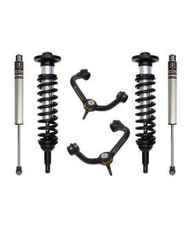 ICON 09-13 FORD F150 4WD 0-2.63" STAGE 2 SUSPENSION SYSTEM W BILLET UCA (K93002)