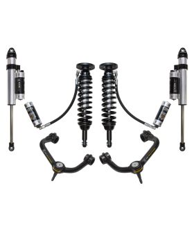 ICON 09-13 FORD F150 4WD 1.75-2.63" STAGE 5 SUSPENSION SYSTEM W BILLET UCA (K93005)