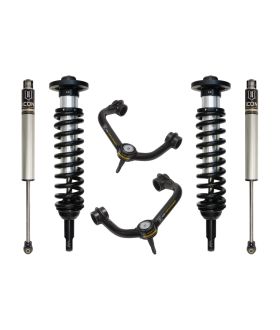 ICON 09-13 FORD F150 2WD 0-2.63" STAGE 2 SUSPENSION SYSTEM W BILLET UCA (K93011)