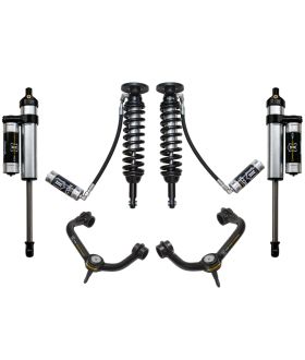 ICON 09-13 FORD F150 2WD 1.75-2.63" STAGE 3 SUSPENSION SYSTEM W BILLET UCA (K93012)
