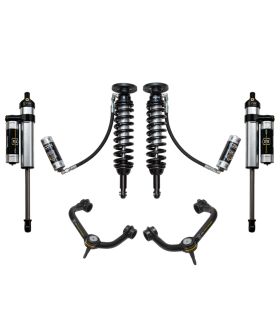 ICON 09-13 FORD F150 2WD 1.75-2.63" STAGE 4 SUSPENSION SYSTEM W BILLET UCA (K93013)