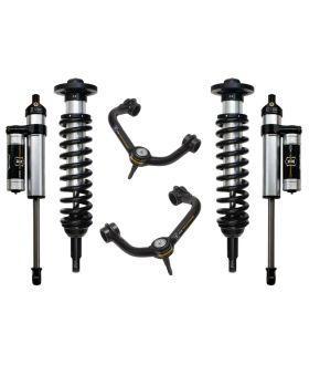 ICON 04-08 FORD F150 4WD 0-2.63" STAGE 3 SUSPENSION SYSTEM W TUBULAR UCA (K93022T)