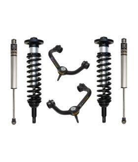 ICON 04-08 FORD F150 2WD 0-2.63" STAGE 2 SUSPENSION SYSTEM W TUBULAR UCA (K93031T)