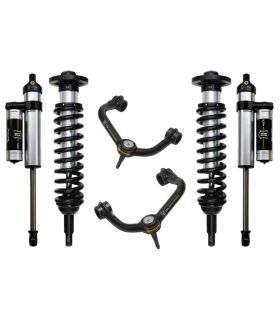 ICON 04-08 FORD F150 2WD 0-2.63" STAGE 3 SUSPENSION SYSTEM W TUBULAR UCA (K93032T)