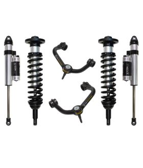 ICON 04-08 FORD F150 2WD 0-2.63" STAGE 4 SUSPENSION SYSTEM W TUBULAR UCA (K93033T)