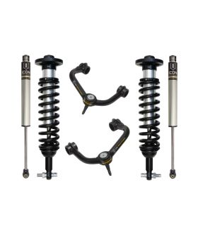 ICON 2014 FORD F150 4WD 0-2.63" STAGE 2 SUSPENSION SYSTEM W BILLET UCA (K93062)