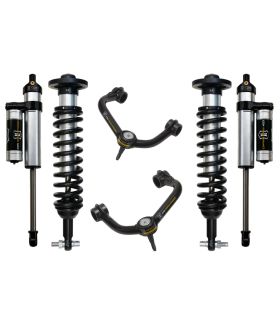ICON 2014 FORD F150 4WD 0-2.63" STAGE 3 SUSPENSION SYSTEM W BILLET UCA (K93063)
