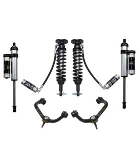 ICON 2014 FORD F150 4WD 1.75-2.63" STAGE 4 SUSPENSION SYSTEM W BILLET UCA (K93064)