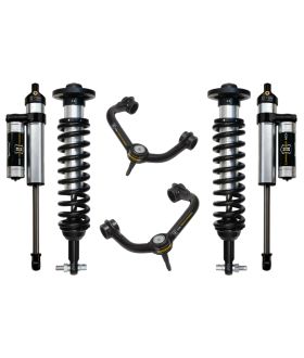 ICON 2014 FORD F150 2WD 0-2.63" STAGE 3 SUSPENSION SYSTEM W BILLET UCA (K93073)
