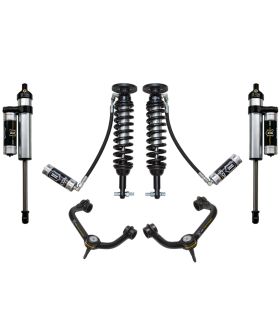 ICON 2014 FORD F150 2WD 1.75-2.63" STAGE 4 SUSPENSION SYSTEM W BILLET UCA (K93074)